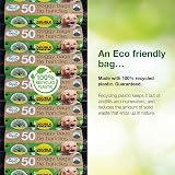 Tidyz 500 Pack TidyZ Dog Poo Bags 100% Recycled Plastic Extra Large 30x36 cm view 3