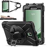 ZenRich Rugged Case for Samsung Galaxy Tab