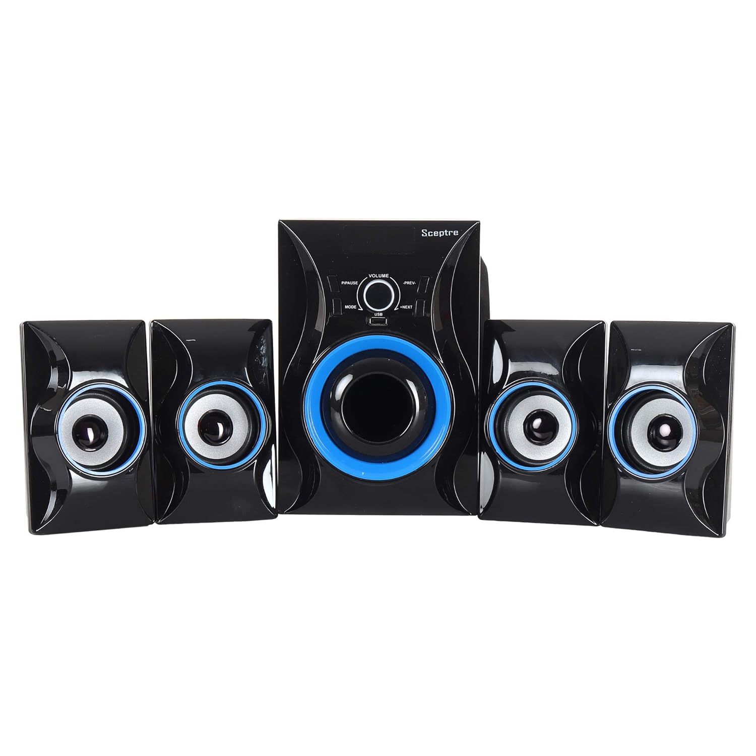high bass bluetooth home theatre