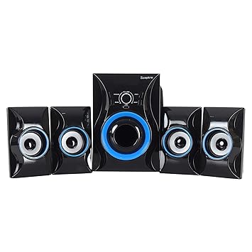 high bass speaker system