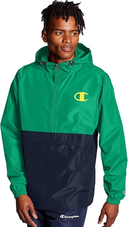 champion windbreaker amazon