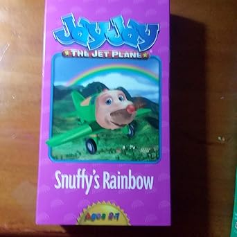 Amazon Com Jay Jay The Jet Plane Snuffy S Rainbow Movies Tv Amazon Com Jay Jay The Jet Plane Snuffy S Rainbow Movies Tv