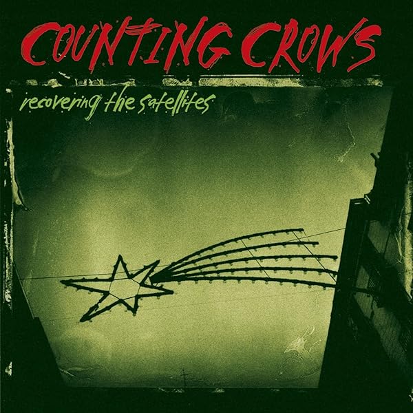 (未使用･未開封品)オーガスト・アンド・エヴリシング・アフター - ライヴ・アット・タウン・ホール Counting Crows – August And Everything After - Live At Town