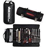 BOXO USA UTV Tool Roll 66-Piece Tool Kit with Dry Bag for Polaris RZR, Can-Am Maverick, Honda Talon &amp; Side-by-Side UTVs &ndash; Premium Trail Repair Set with Ratchets, Sockets &amp; Wrenches