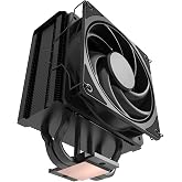 Cooler Master Hyper 212 3DHP CPU Air Cooler, 3DHP Cooling, PWM Fan | AMD AM5/AM4 &amp; Intel LGA1851/1700 Support Cooler, 3DHP, Quiet Cooling, Mobius 120P PWM Fan, 158 mm, Easy Installation