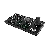 PTZOptics SuperJoy NDI, IP and Serial PTZ Camera