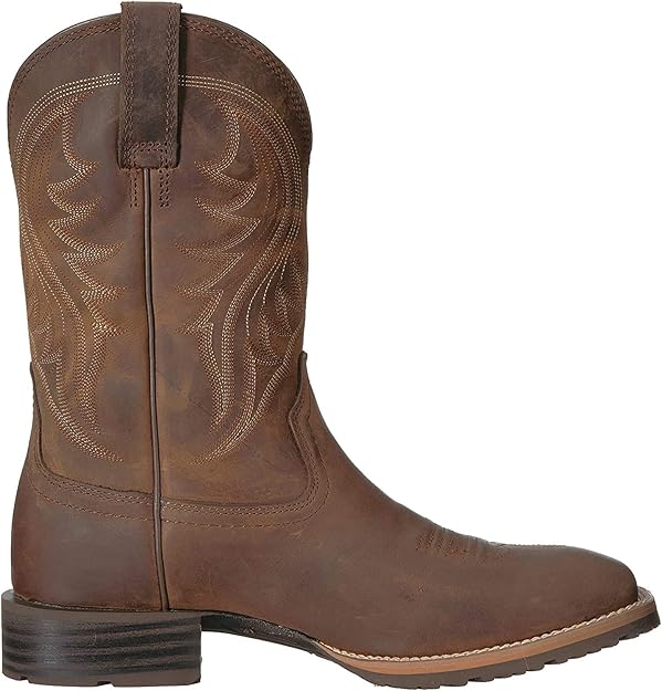 cowboy boot tennis shoe hybrid