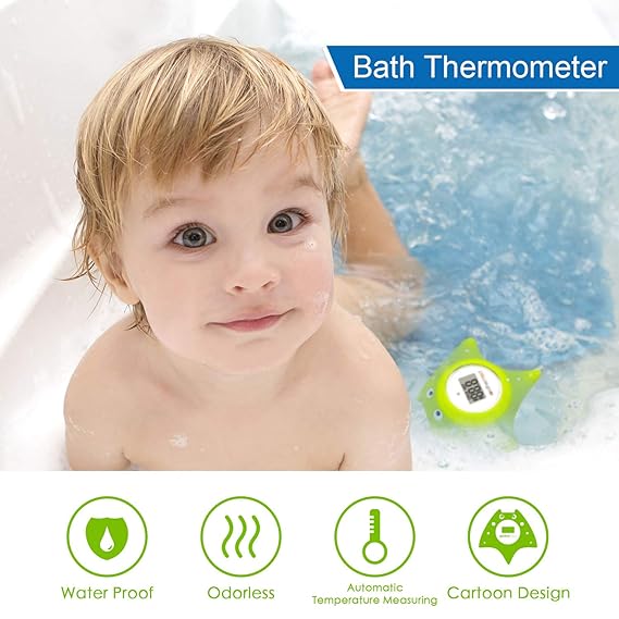 best baby bath thermometer 2019