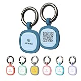 Pawaii Silent Silicone Dog ID Tag, Modifiable Pet