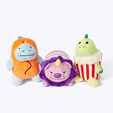 Moriah Elizabeth Official Merch - Fun Fair Carnival Plush Bundle