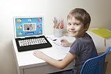Lexibook JC498i1 Learning Laptop Bilingual English French 124 Activities view 4