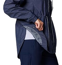 Columbia Women's Lillian Ridge II Waterproof Rain