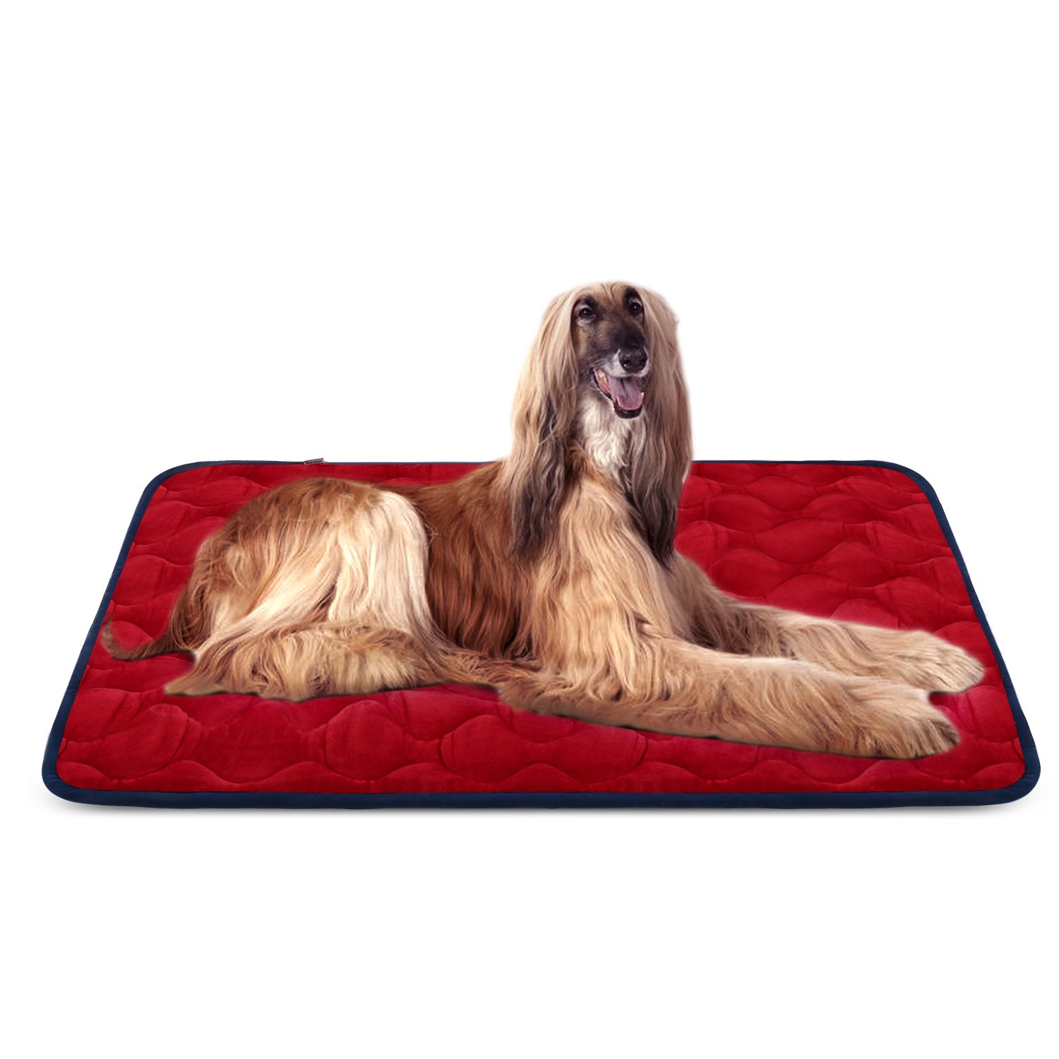 Hero Dog Dog Bed Extra Large Washable Crate Mattress 47 Inch, Soft Non