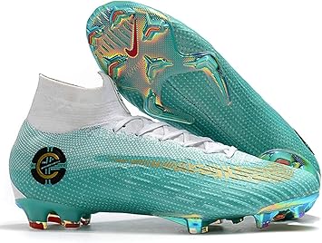 Amazon Co Jp Enevva Cr7 メンズ マーキュリアル スーパーフライ 6 エリート Fg ターコイズ Men S Us 7 スポーツ アウトドア
