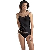 HANRO Women's Moments V-Neck Camisole 71485