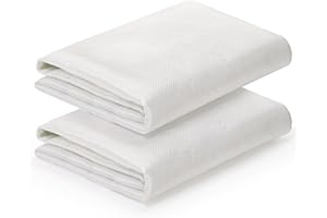 ZENFUN 2 Packs 6 oz 12 Feet x 50 Inches(Each) Fiberglass Cloth, E-Glass Plain Weave, Fiber Glass Fabric Fiberglass Sheet for Boat Auto Surfboard Tub Pool Repair