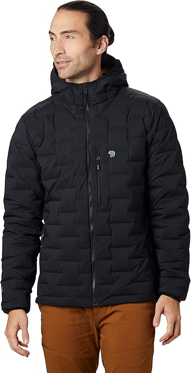mountain hardwear men's stretchdown