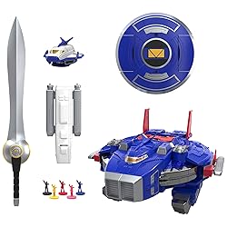 Power Rangers Figura Hasbro Lightning Collection