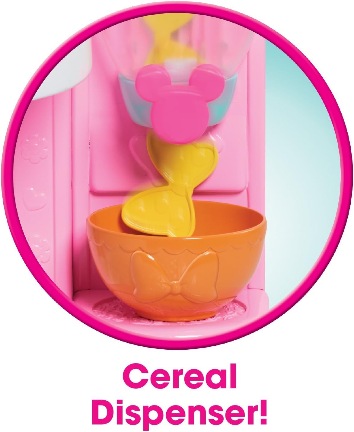 minnie mouse brunch playset