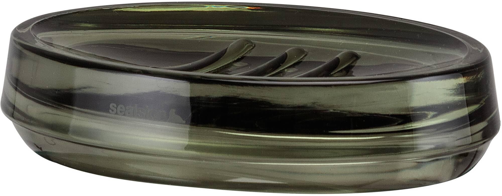 Sealskin Mood Soap dish freestanding Green
