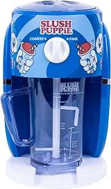 Fizz Creations Slush Puppie Snow Cone Machine Slushy Maker Ice Shaver 1 Litre view 2