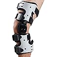 Honarry OA Unloader Knee Brace, Medial Unloader Knee Brace for Arthritis Pain Relief, Osteoarthritis, Bone on Bone Knee Joint Pain, Cartilage Defect Repair, Avascular Necrosis and Lateral Degeneration