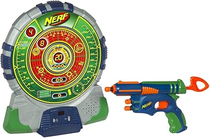 nerf n strike target set