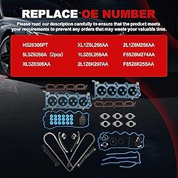 Autodevil Timing Chain Cylinder Repair Kit 5.4L Fit