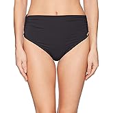 Vince Camuto Womens Convertible High Waist Bikini Bottom