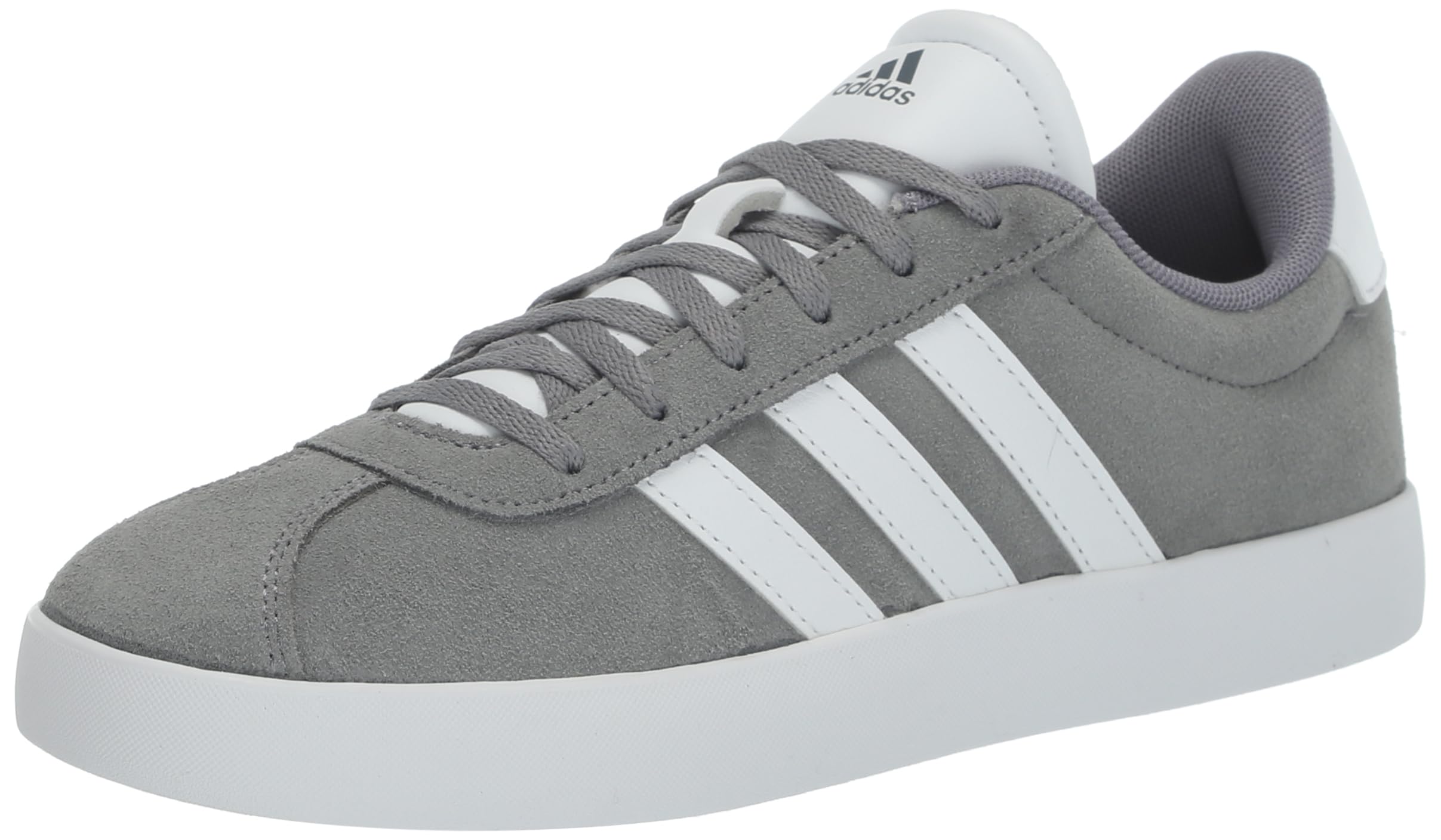 adidas Kid’s VL Court 3.0 Sneaker – Unisex Child Shoes