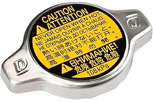 SPRING.RDUS 1640131650 Radiator Cap Compatible with Toyota 4Runner Avalon Echo Highlander Prius C Sequoia Sienna Solara Supra Tacoma Tundra Venza Yaris,Scion Lexus, Replace OE #1640131520 1640131480 1640146610