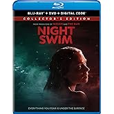 Night Swim - Collector's Edition Blu-ray + DVD + Digital