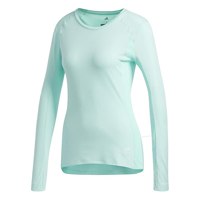 adidas Damen Supernova Langarm T-Shirt
