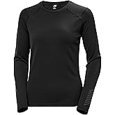 Helly-Hansen Womens LIFA Active Crew Base Layer Shirt