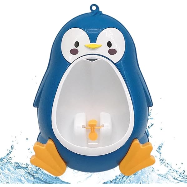 thumbnail image 2 of Kid Potty Training Urinal Boy Urinal Standing Toilet Toddler Frog... 2 of 13
