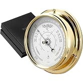 TABIC Mariner MkII Traditional Barometer Range