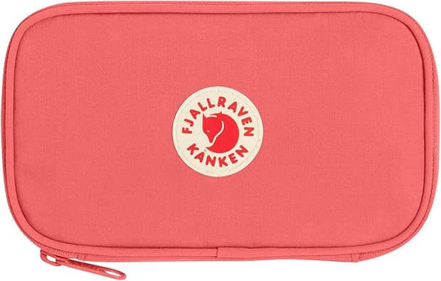 fjallraven peach pink