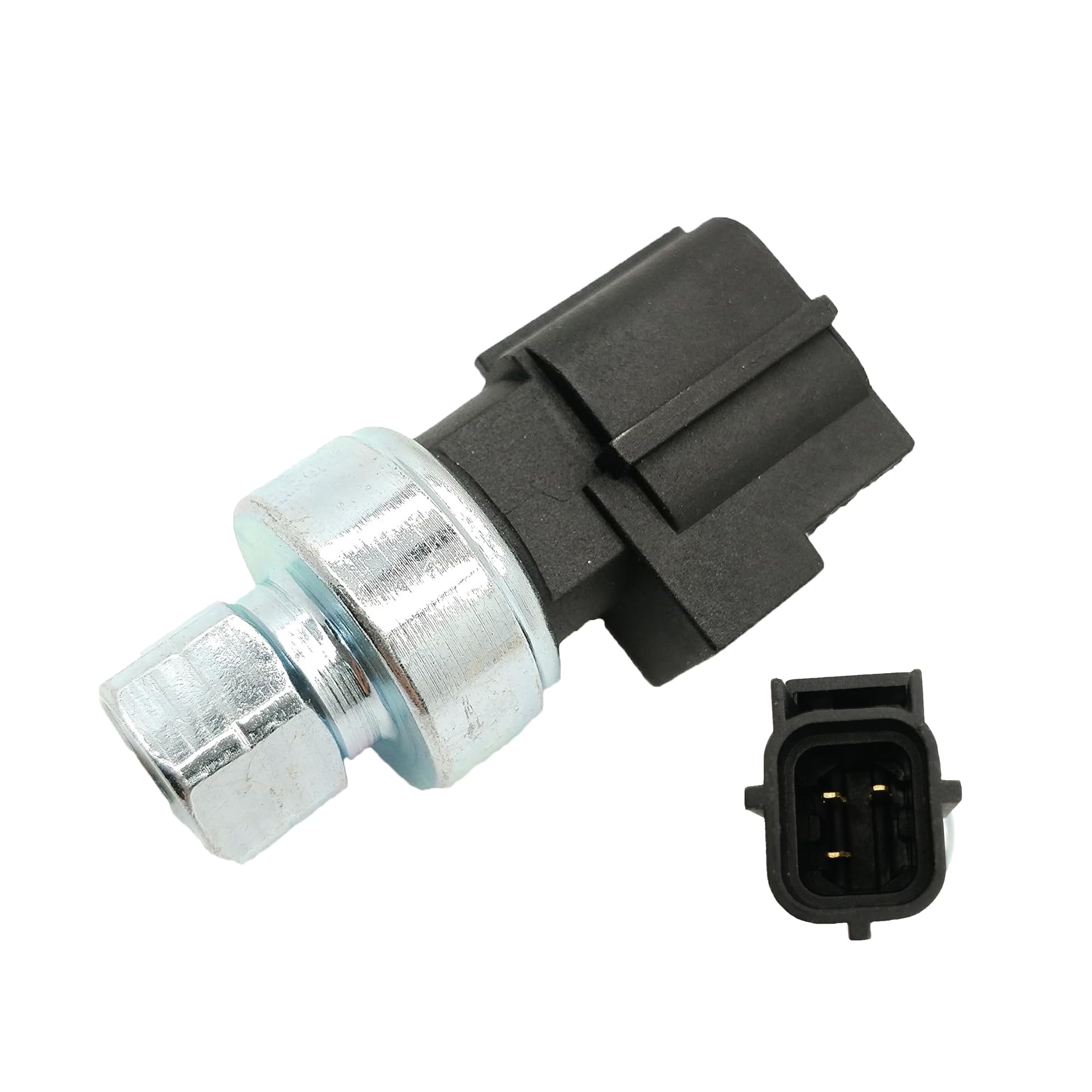 Photo 1 of NOVAPARTS 3-Pin A/C Pressure Sensor Switch for 2002-2009 Dodge Ram 1500 2500 3500 Pickup Ram 4000 Dakota 2002-2005 Jeep Grand Cherokee Liberty 5072138AA 5072384AA 5073617AA 20995