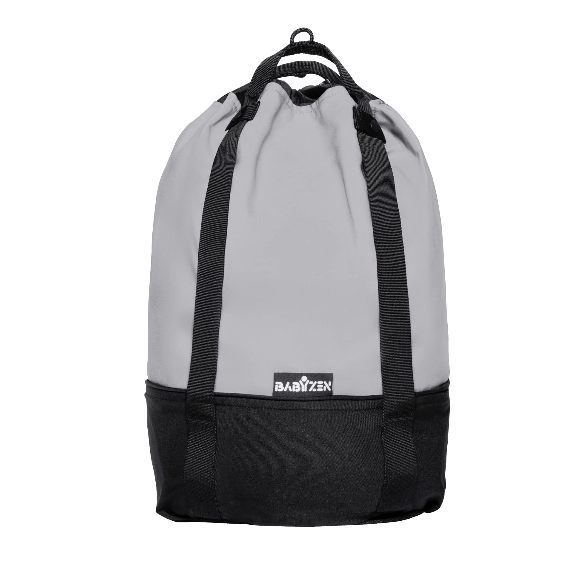 BABYZEN YOYO Bag, Toffee - Provides Additional, Sturdy Storage on The YOYO2 Pushchair - Includes Wheel Base & Hooks