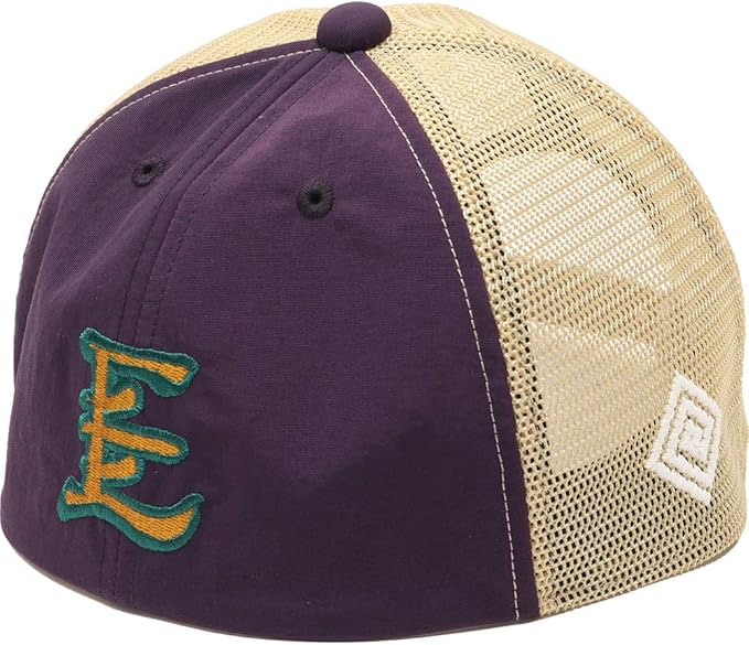 Amazon Eldoreso エルドレッソ Backwards Cap E パープル キャップ 通販