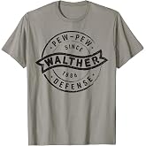 Pew Division Defense Tee T-Shirt