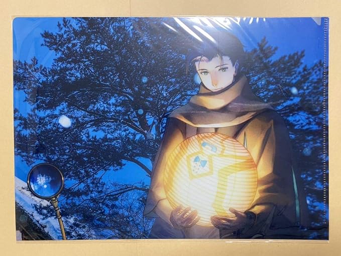 Amazon クリアファイル Under The Same Sky Fate Grand Order 5th Anniversary Fgo シャーロックホームズ アイドル 芸能人グッズ 通販