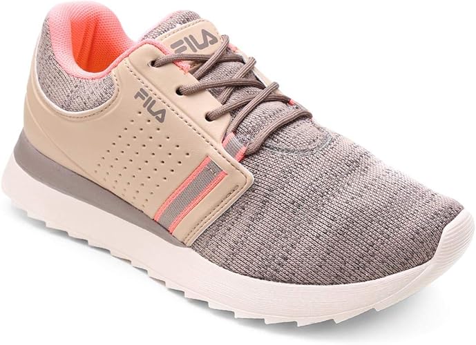 tênis fila effect feminino