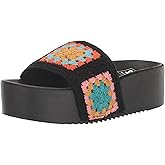 Dirty Laundry womens WorbleWedge Sandal