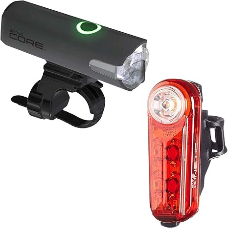 kinetic bike light