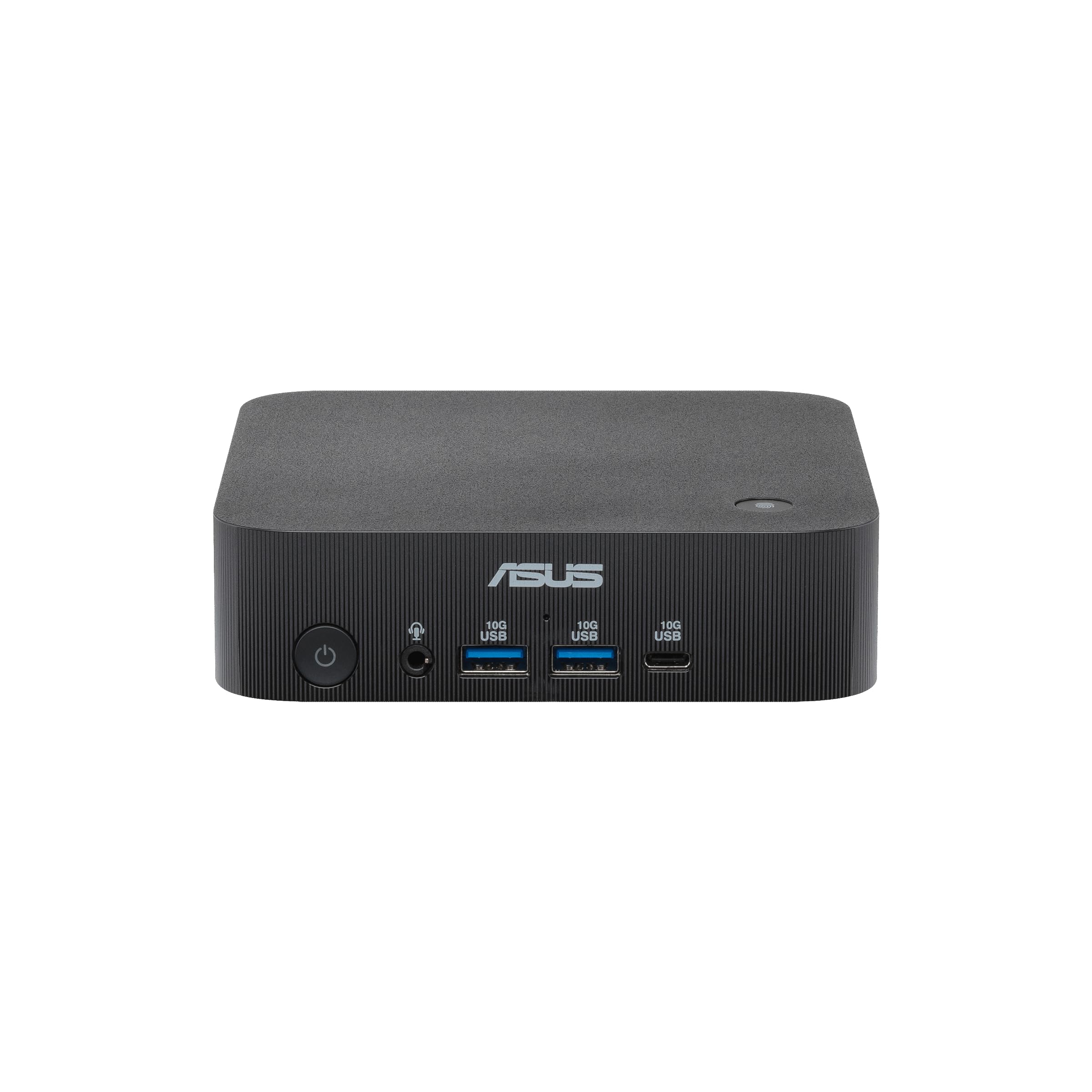 ASUS ExpertCenter PN54-S1 Barebone Mini PC with AMD Ryzen 3 210 Processor, DDR5 RAM, Dual Storage Design, WiFi 7, BT 5.4, Toolless Chassis Access, Dual LAN, USB-C, VESA Mount Included (NO RAM/SSD/OS)