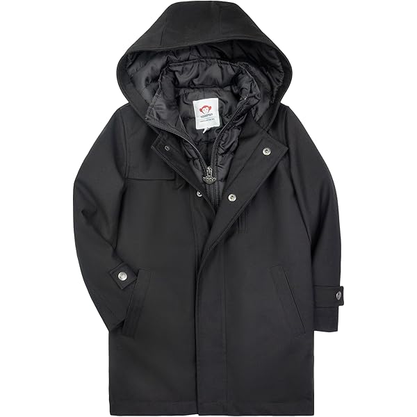 Amazon.com: Appaman Kids Girl's Flurry Insulated Double Zip