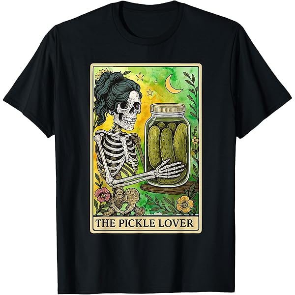 Amazon.com: The Hermit Tarot Card T-Shirt (Traditional Design) T