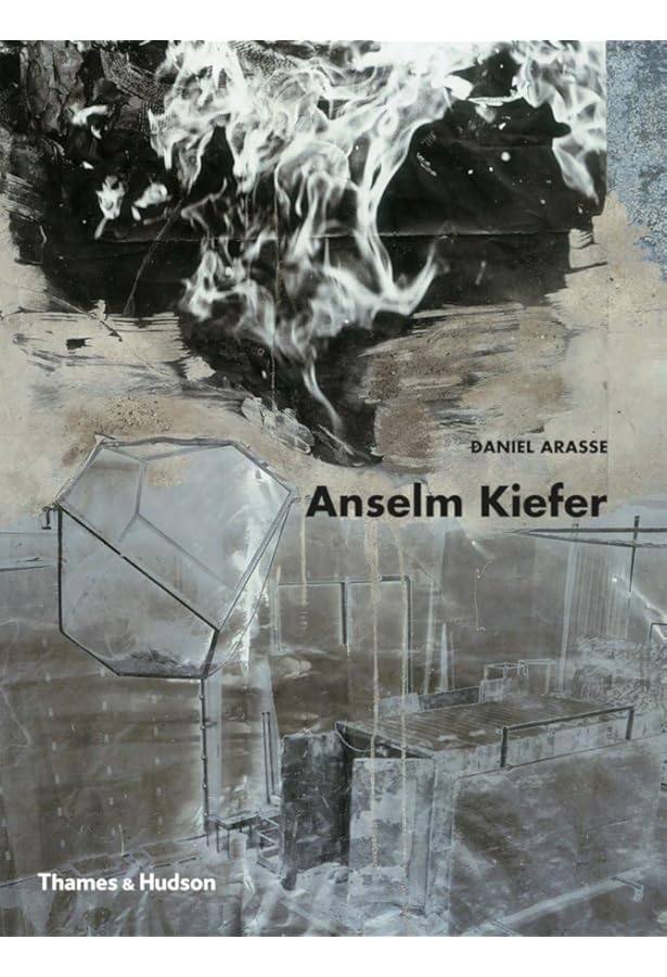 Anselm Kiefer: Arasse, Daniel: 9780500291610: Amazon.com: Books