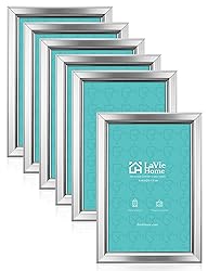 LaVie Home 4x6 Picture Frames